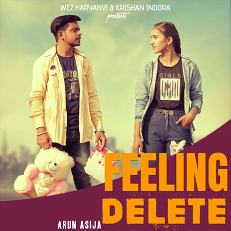 Feeling Delete | Boomplay Music