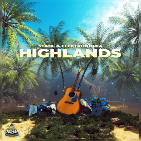 Highlands ft. Elektronomia | Boomplay Music