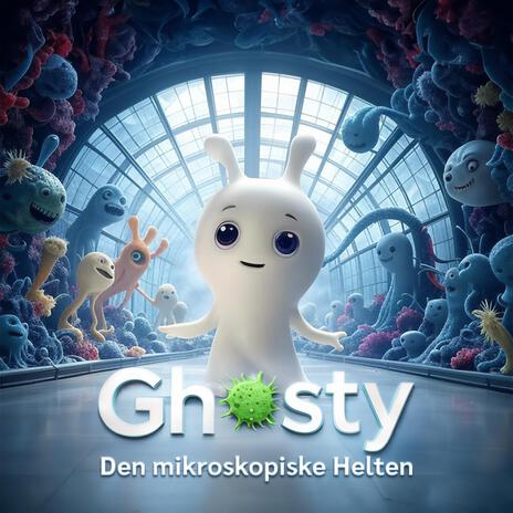 Ghosty (Den Mikroskopiske Helten) | Boomplay Music