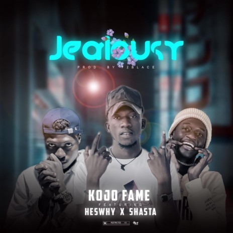 Jealousy ft. Heswhy & Shasta | Boomplay Music