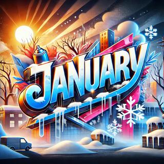 January