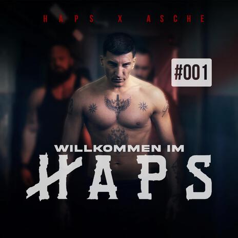 Willkommen im Haps ft. Haps | Boomplay Music