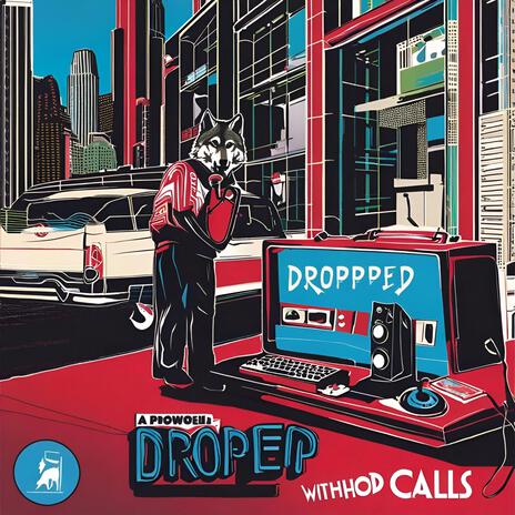 Dropped Calls ft. AuxBandit | Boomplay Music