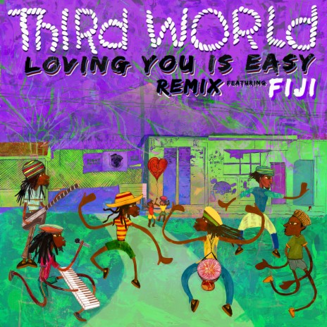 Loving You Is Easy (Remix) ft. Fiji