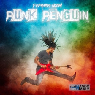 Punk Penguin