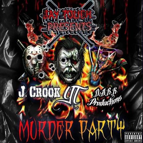 MURDER PARTY | Boomplay Music