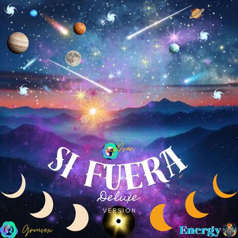 Si Fuera (Versión Deluxe) ft. Maiki Dran & Tarlight Etherall | Boomplay Music