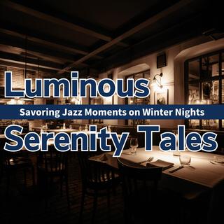 Savoring Jazz Moments on Winter Nights