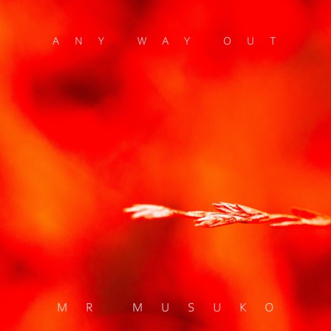 Any Way Out | Boomplay Music