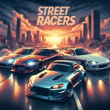 STREET RACERS PHONK | Boomplay Music