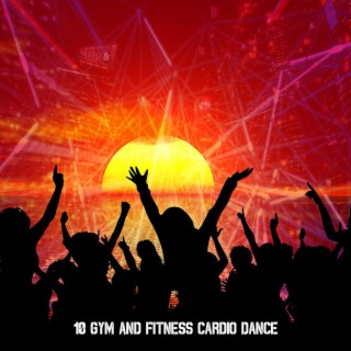 10 Gym And Fitness Cardio Dance