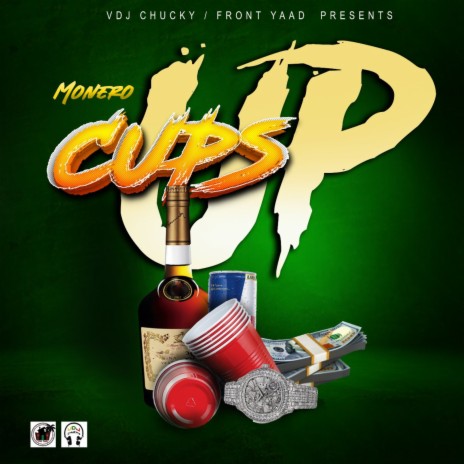 Cups Up (Original) | Boomplay Music