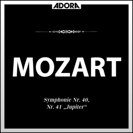 Symphonie No. 40 für Orchester in G Minor,K. 550: III. Menuetto - Allegretto | Boomplay Music