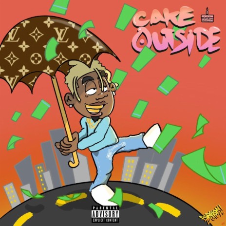 Cake outside | Boomplay Music