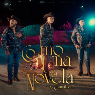 Como una Novela (Cover)