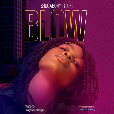 Shugabony Reigns_Blow | Boomplay Music