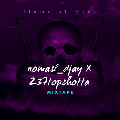 Flame ah 9ine | Boomplay Music