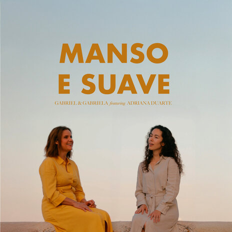 Manso e Suave ft. Adriana Duarte | Boomplay Music