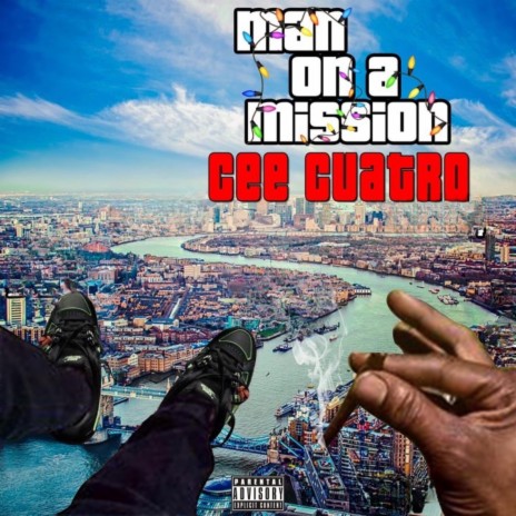 Man on a Mission | Boomplay Music