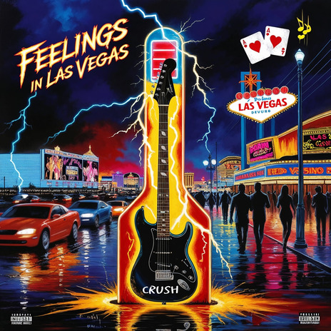 Feelings in Las Vegas | Boomplay Music