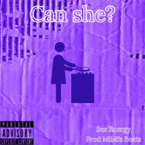 Can She? | Boomplay Music