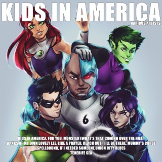 Kids In America