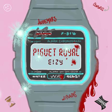 PIGUET ROYAL ft. Plazas | Boomplay Music