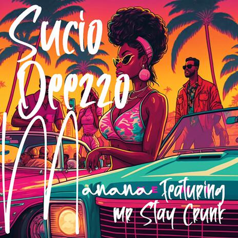 Mañana (Open verse) ft. Mr Stay Crunk