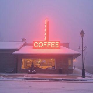 Snowy Jazz Stroll