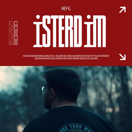 İSTERDİM | Boomplay Music