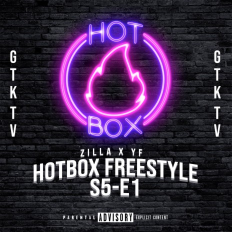Hotbox Freestyle S5-E1 ft. Zilla & YF | Boomplay Music