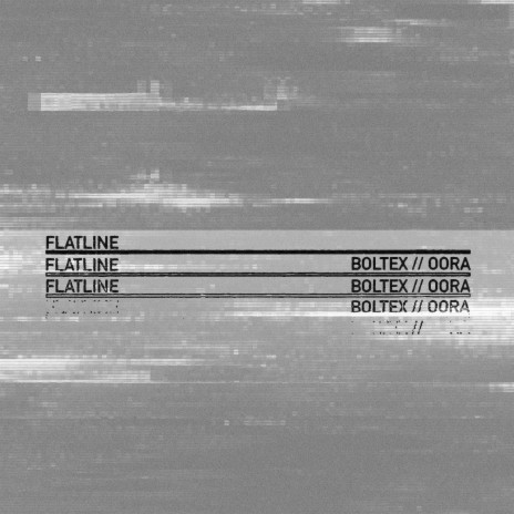 Flatline ft. Oora | Boomplay Music