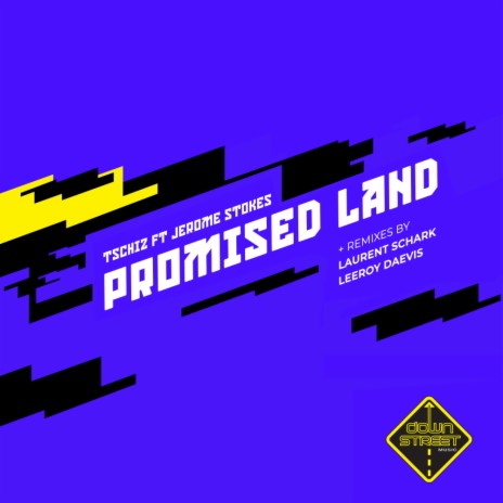 Promised Land (Radio Edit) ft. Jerome Stokes