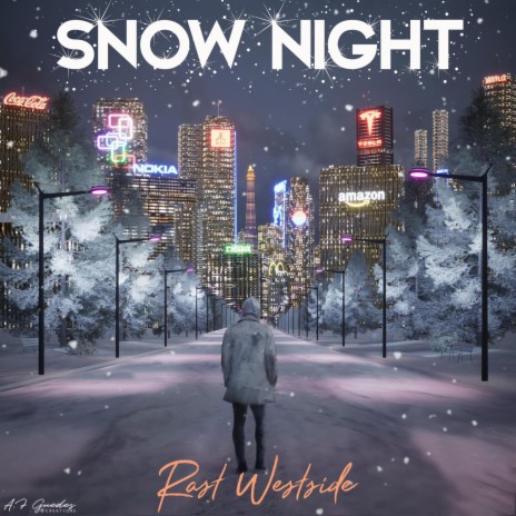 snow night | Boomplay Music