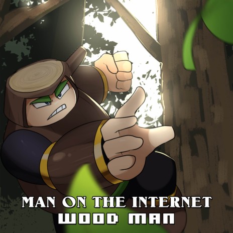 Wood Man (From Mega Man 2) | Boomplay Music