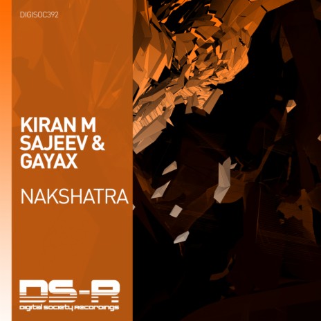 Nakshatra (Extended Mix) ft. Gayax | Boomplay Music