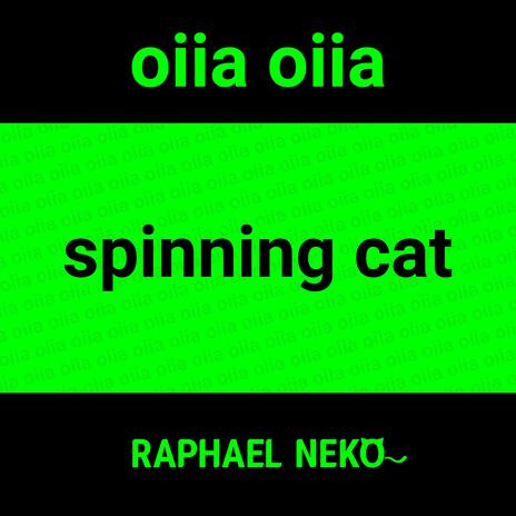 spinning cat (oiia oiia) | Boomplay Music