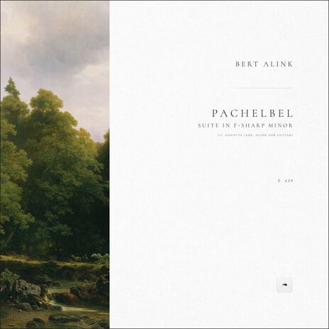 Suite in F-Sharp Minor, P. 439: III. Gavotte (Arr. Alink for Guitar) ft. Bert Alink | Boomplay Music