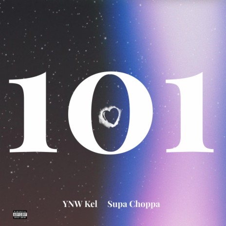 101 ft. Supa Choppa | Boomplay Music