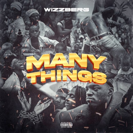 Many Things | Boomplay Music