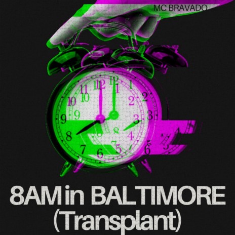 8AM In Baltimore (Transplant) | Boomplay Music