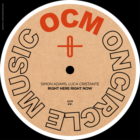 Right Here Right Now ft. Luca Cristante | Boomplay Music