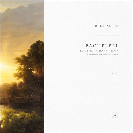 Suite in F-Sharp Minor, P. 439: IV. Sarabande (Arr. Alink for Guitar) ft. Bert Alink | Boomplay Music