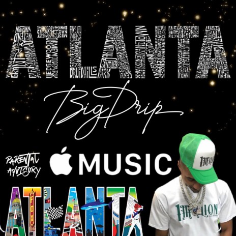 ATLANTA (Radio Edit) | Boomplay Music