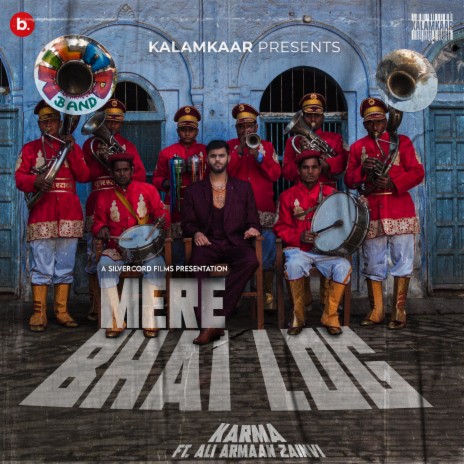 Mere Bhai Log ft. Ali Armaan Zainvi | Boomplay Music