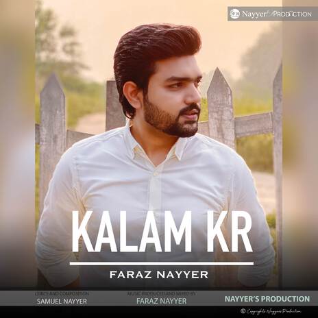 Kalam Kr - Urdu Christian Worship Song ft. Nayyer’s Production | Boomplay Music