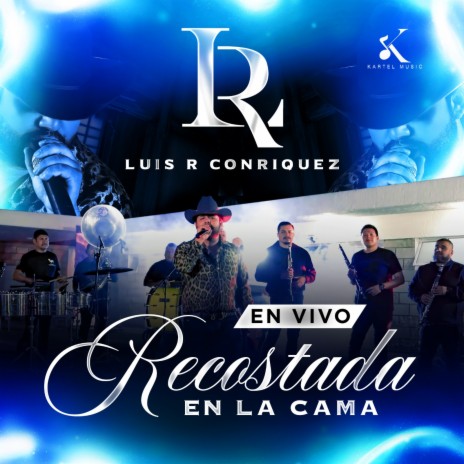Recostada En La Cama (En Vivo) | Boomplay Music