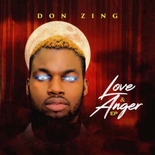 LOVE AND ANGER EP