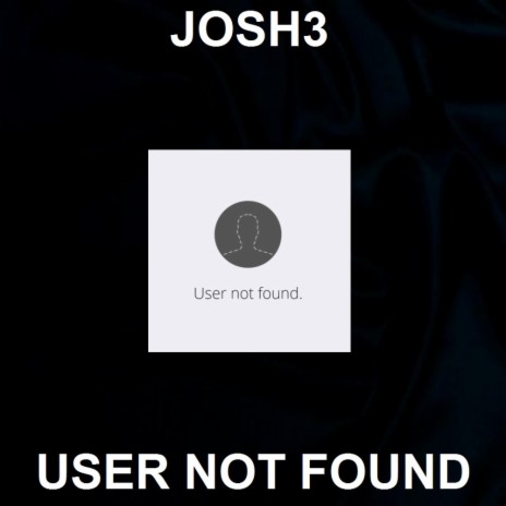 User Not Found