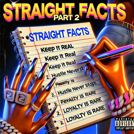 Straight Factz pt2 | Boomplay Music